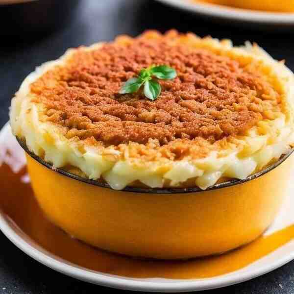 Запеченный картофель Криспи гратин